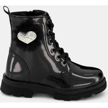 Botas Conguitos LACE UP POMPOM 305029 Rosa