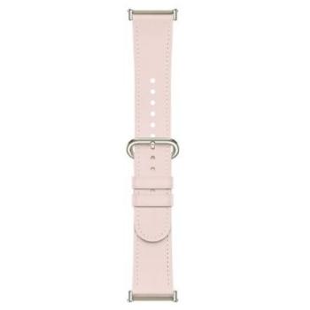 Correa de Cuero de Liberación Rápida Xiaomi Rosa Albaricoque Unisex
