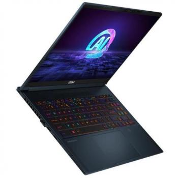 Laptop MSI Stealth 16AI-045X Ultra7 16GB 1TB RTX4060 DOS 16″