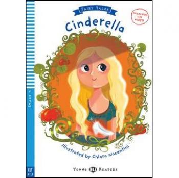 CINDERELLA +CD ELT A1.1
