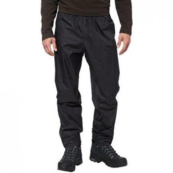 PRO-X ELEMENTS Men's Rain Pants Tramp-S - Black - Size S