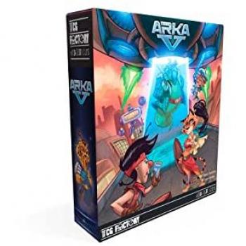 ARKA V Juego de mesa TCG Factory (edición español/inglés)