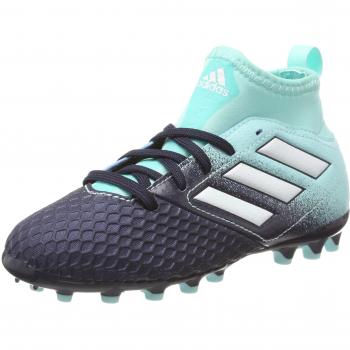 adidas Ace 17.3 AG J, Botas de fútbol Unisex niño,