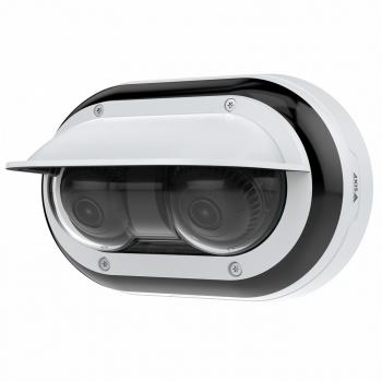 Axis Communications P4707-PLVE Dual Sensor Network Camera