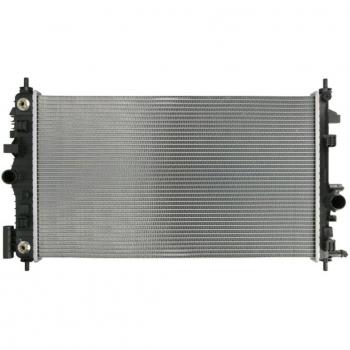 Radiador de refrigeración del motor THERMOTEC D7X106TT