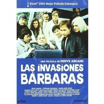 Las invasiones bárbaras [DVD]
