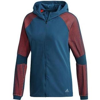 adidas PHX Jacket II W Chaqueta, Mujer, mintec/Rojsol, L