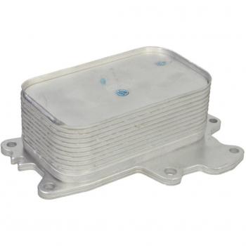 Radiador de aceite THERMOTEC D4Y004TT con aceite de motor