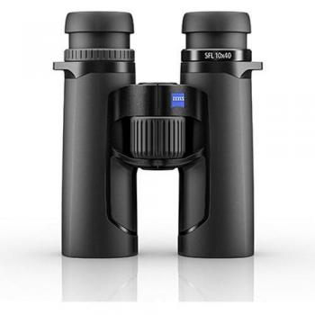 Prismáticos Zeiss Victory SFL 10x40 Compactos para Observación de la Naturaleza