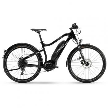 Haibike Sduro hardseven 2.5 Street Negro/Antracita/TITAN 2018 S de City Rueda, color Schwarz/Anthrazit/Titan, tamaño 40 cm