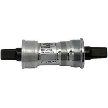 SHIMANO BB-UN55 - Soporte Inferior para Platos para Bicicleta