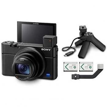 Sony RX100 VII Digital Camera with Photography Kit