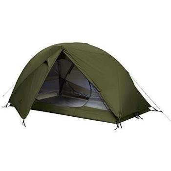 Ferrino 91135HOOFR.1SIZ Tienda de Capaña Force 2 FR, Olive Green, Adultos Unisex, Multicolor, Talla única