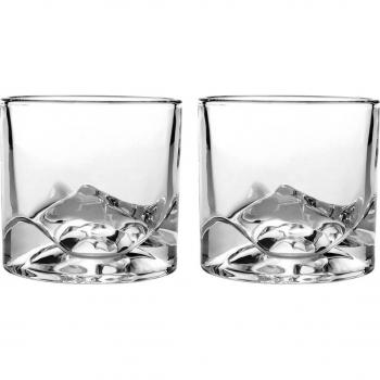 Set de 2 vasos de whisky Liiton Denali