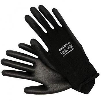 Yato YT-7473 - Guantes de trabajo nylon 10 Yato