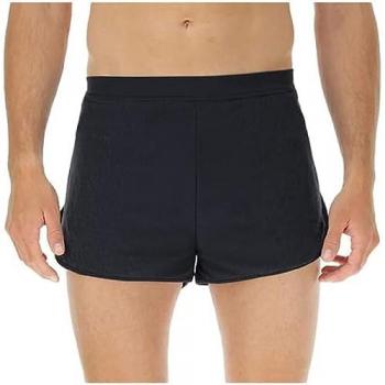 UYN Exceleration OW Shorts Hombres - Negro, Gris, Pantalones Cortos Exceleration