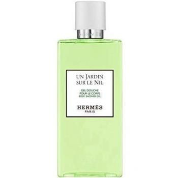 Hermes Un Jardin Sur Le Nil 200ml Perfumed Shower Gel