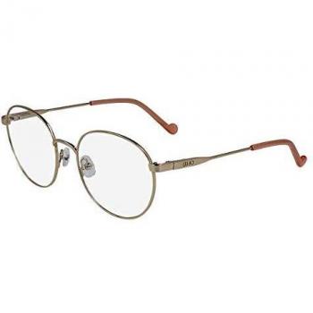 Liu Jo Lj2120 Gafas, Light Gold, One Size para Mujer