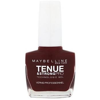 Esmalte de Uñas Maybelline Superstay 7 Días 287 Rouge Couture 10ml - Resistente y de Larga Duración
