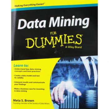 Data Mining For Dummies