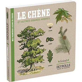 Le Chêne et autres grands arbres