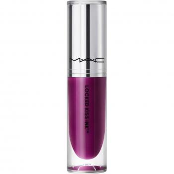 Barra de Labios Líquida 24 Horas Locked Kiss Ink - Color Violeta - 5 ml