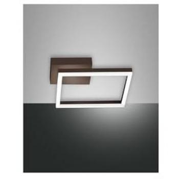 Lámpara de Techo LED Moderna Bard 22W Corten 3394-21-361