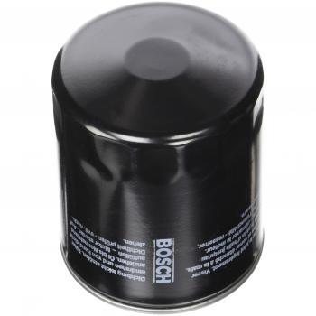 Bosch P2066 - Filtro de aceite para vehículos