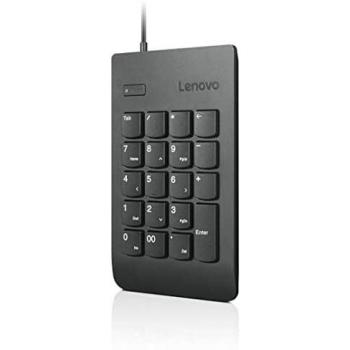 Lenovo Universal USB Numeric Keypad in Black