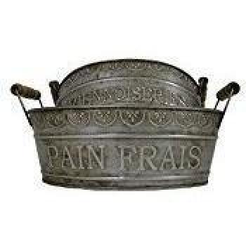 panières cinc 'pan' VIENNOISERIES