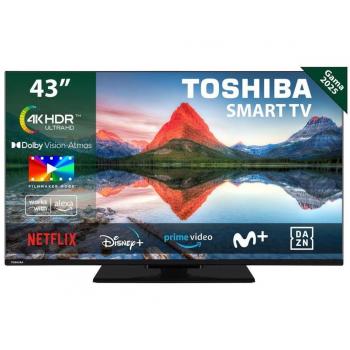 Smart TV Toshiba 43 4K Ultra HD D-LED Modelo 43UV3463DG