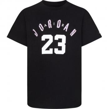 Camiseta de niña Jordan 23 Soft Touch Ss Tee