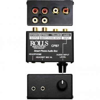 Rolls CPB7 Smart Phone Break Out Box