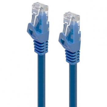 Alogic 1m Blue CAT6 Network Cable (C6-01-Blue)