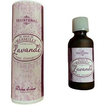 Boles D'Olor Bruma 50 ml au savon de Marseille Lavande