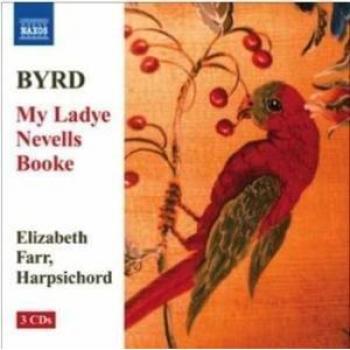 My Lady Nevells Book: Complete Collection of 42 Keyboard Pieces