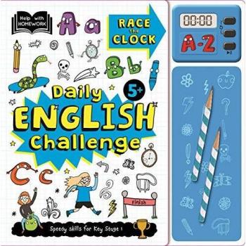 English challenge pack: Help With Homework: 5+