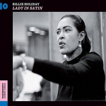 Lady In Satin - Billie Holiday