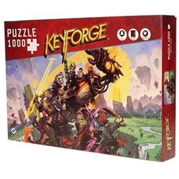 Puzzle KeyForge 1000 Piezas Asmodee