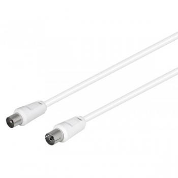Cable de Antena TM Electron Macho/Hembra 2,5 m