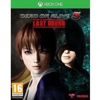 Dead Or Alive 5 Última Ronda - Juego para Xbox One