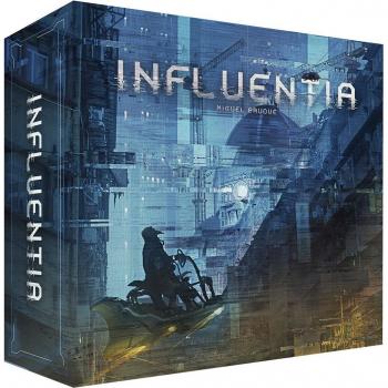 Influentia: El Juego de Mesa que Desafía tu Creatividad