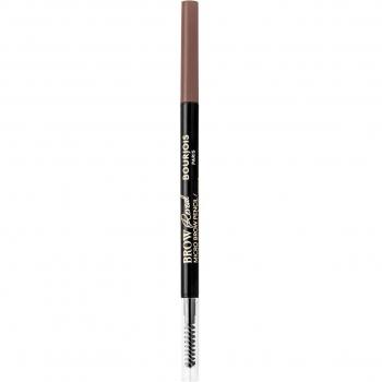 Bourjois Brow Reveal Precise Eyebrow Pencil with Brush, Shade 001 Blond, 0.09 g