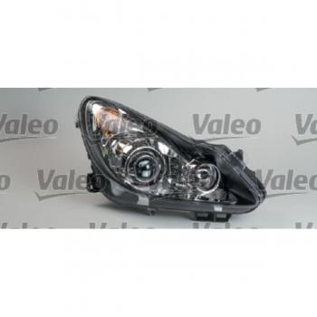 Faro Principal VALEO 043384 - Faro delantero derecho, conjunto de luces