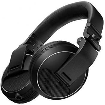 Pioneer hdj-x5 Black Circumaural Head-band Headphone – Headphones
