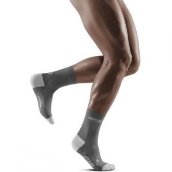 CEP Ultra-Lightweight Short Compression Socks