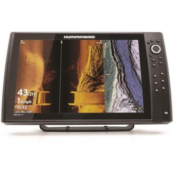 Humminbird Helix 15 CHIRP Mega SI+ GPS G4N, 15-inch, Model 411320-1