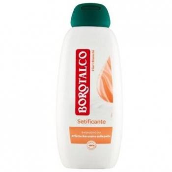 Gel de Ducha Sedoso Borotalco 450 ml Setificante
