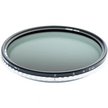 NiSi 62mm True Color Variable ND Filter 1-5 Stops