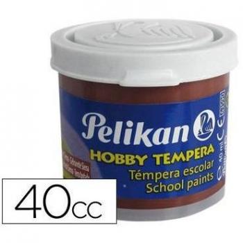 Tempera Hobby 40 cc Siena - N.190